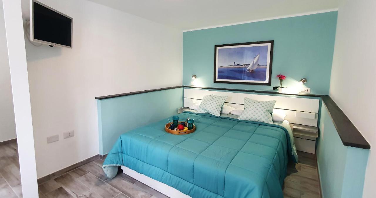 Casa Al Mare Orchidea - Motoparking - Wifi Free - Ac Кала-Гононе Экстерьер фото