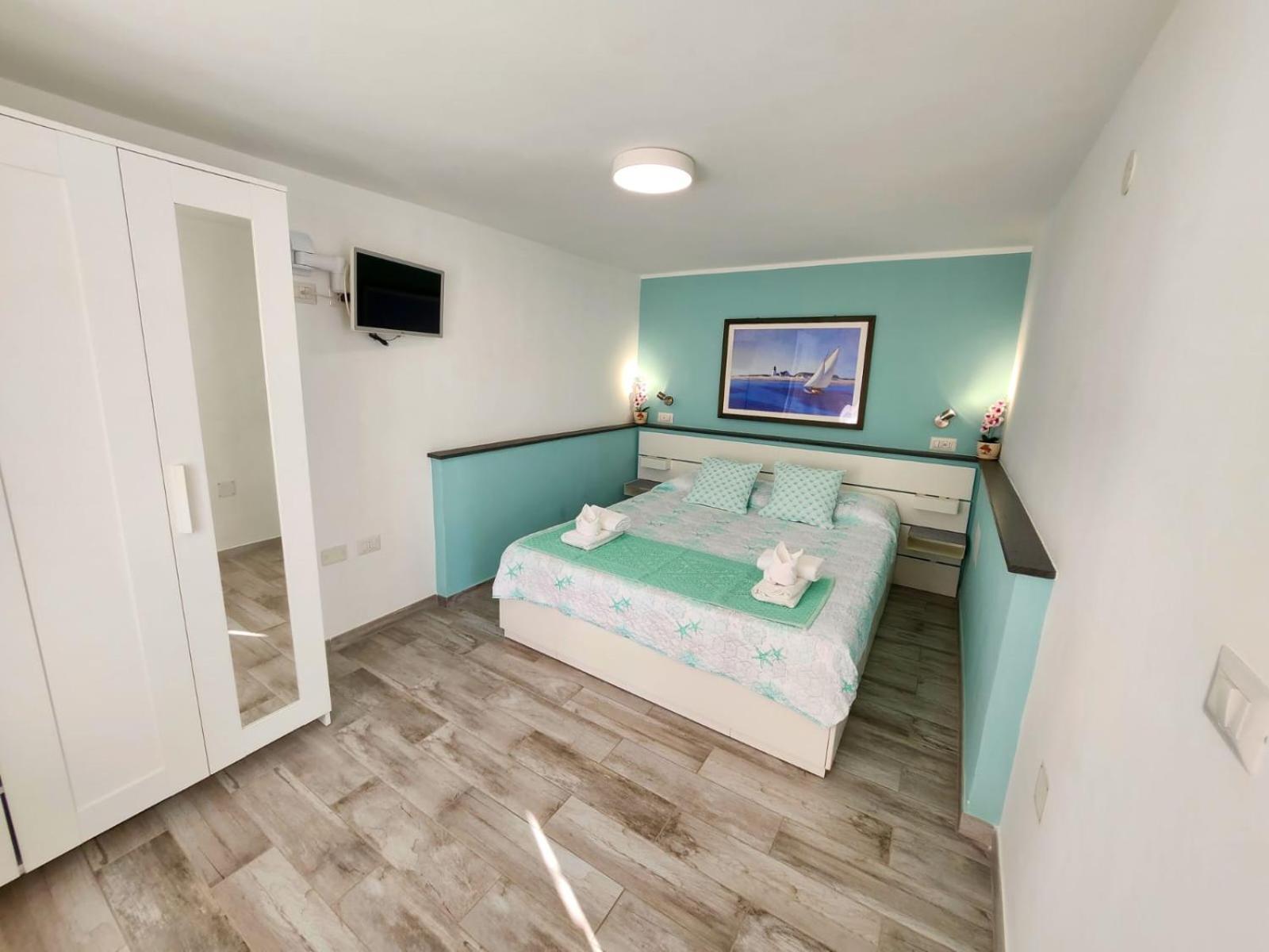 Casa Al Mare Orchidea - Motoparking - Wifi Free - Ac Кала-Гононе Экстерьер фото
