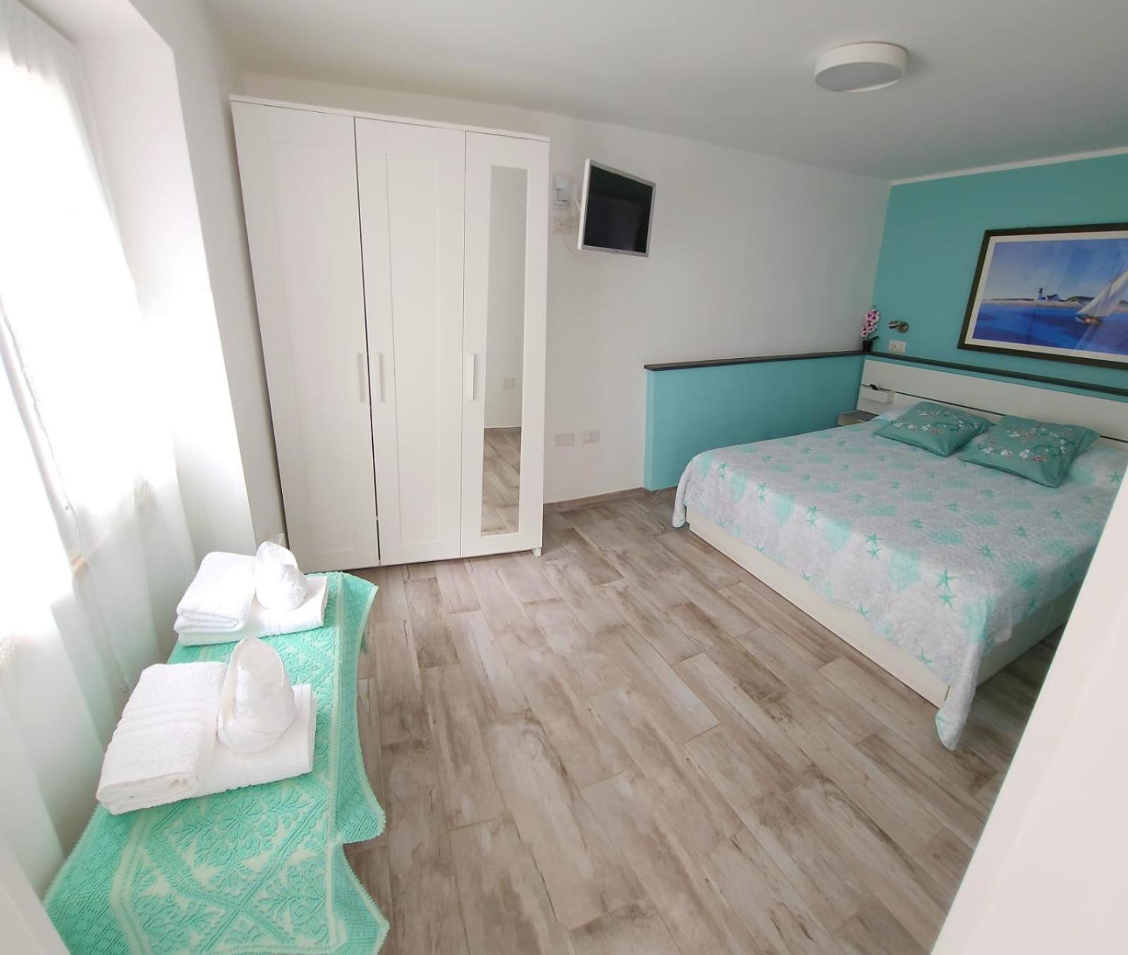 Casa Al Mare Orchidea - Motoparking - Wifi Free - Ac Кала-Гононе Экстерьер фото
