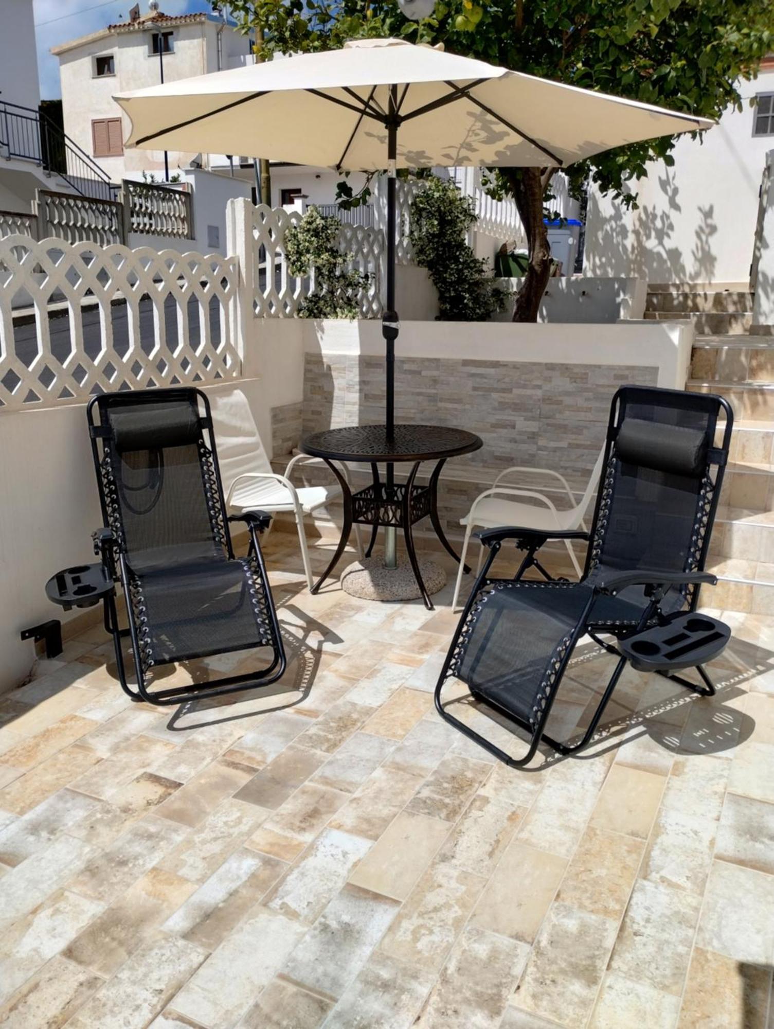 Casa Al Mare Orchidea - Motoparking - Wifi Free - Ac Кала-Гононе Экстерьер фото