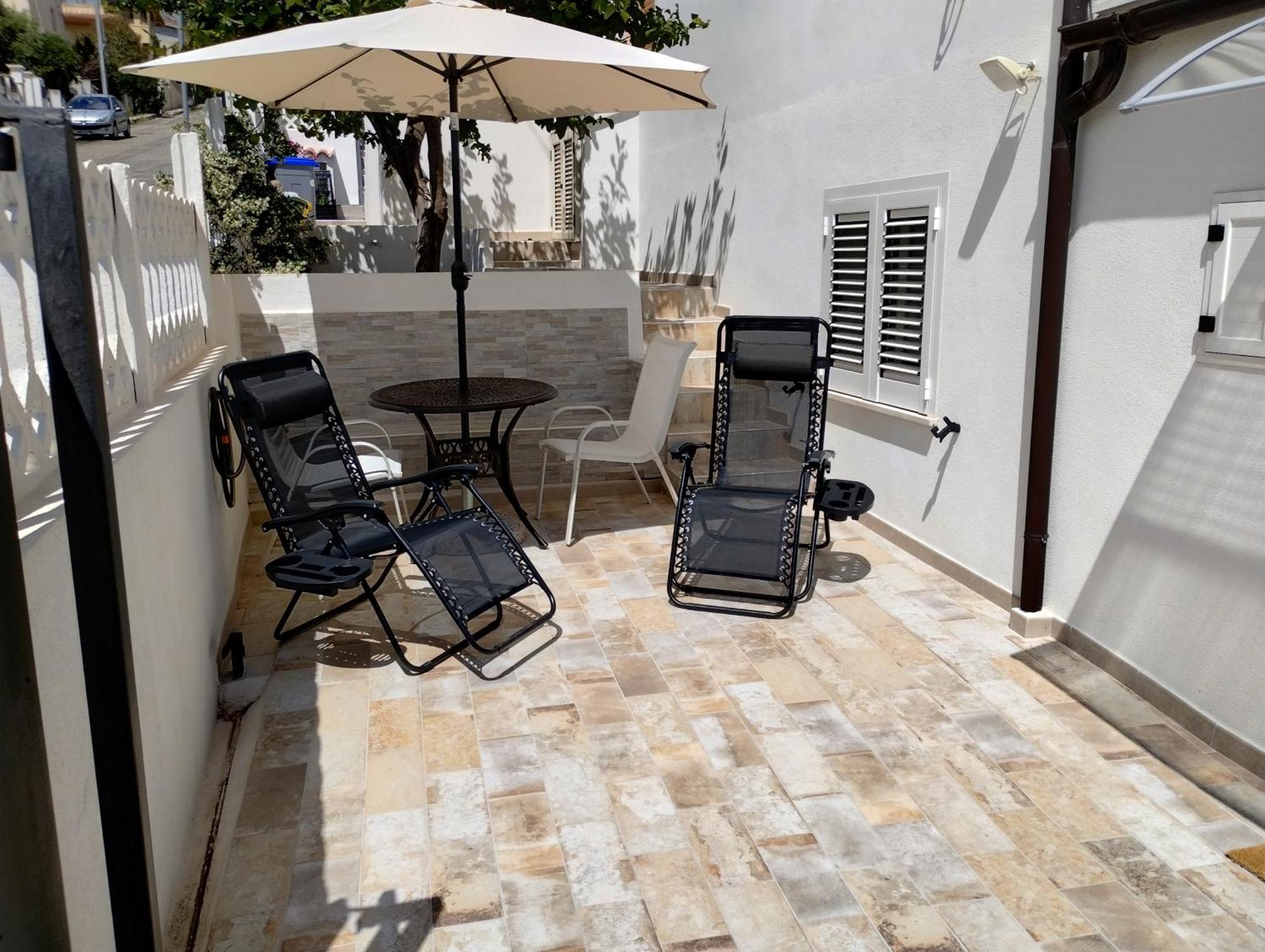 Casa Al Mare Orchidea - Motoparking - Wifi Free - Ac Кала-Гононе Экстерьер фото